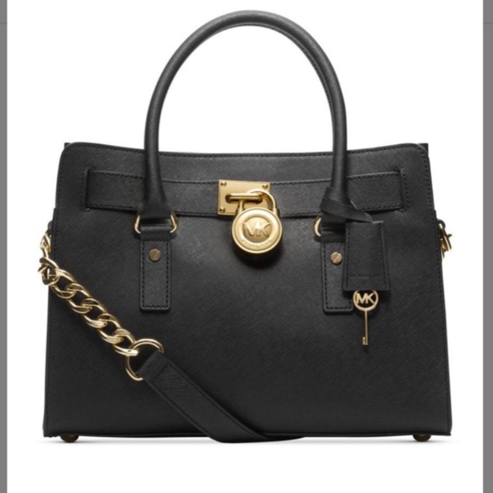 Michael Kors Hamilton bag. Large.